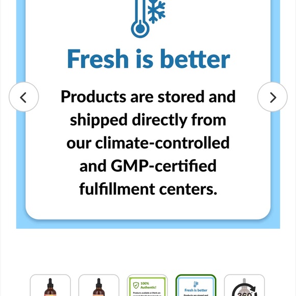 Vitamin E Serum by Leven Rose NWT/ NWB - Picture 9 of 9